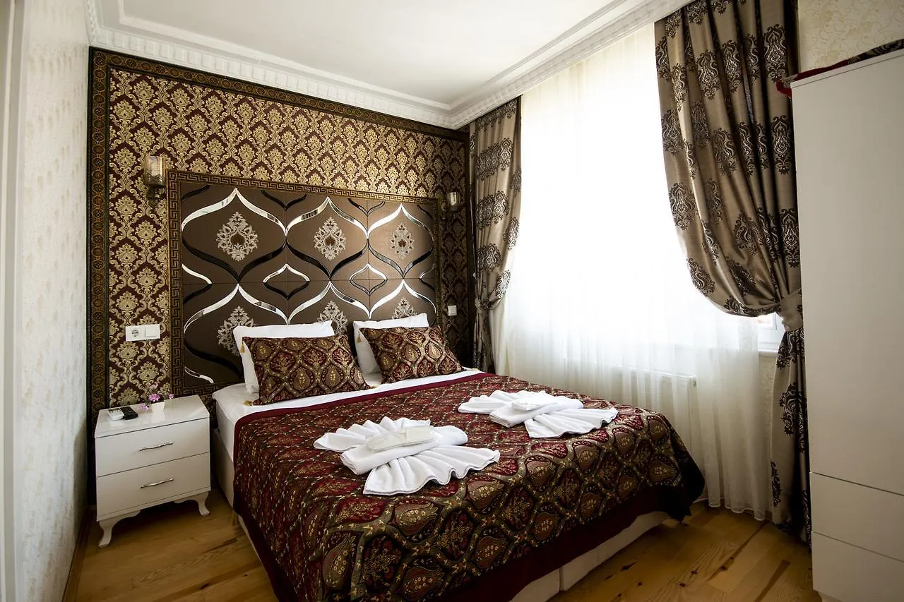 Paris Garden Hotel Стамбул Отель типа 
