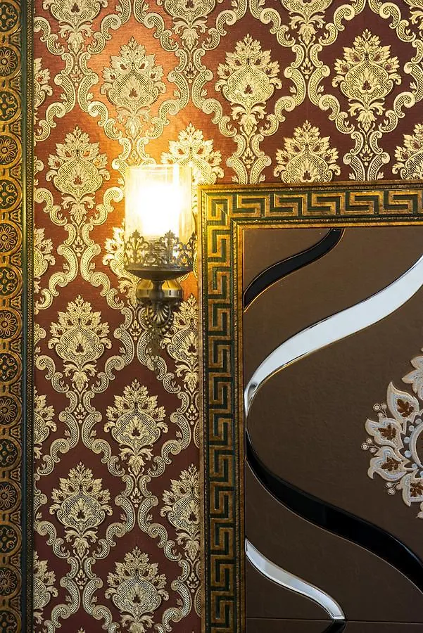 Paris Garden Hotel Стамбул Отель типа 