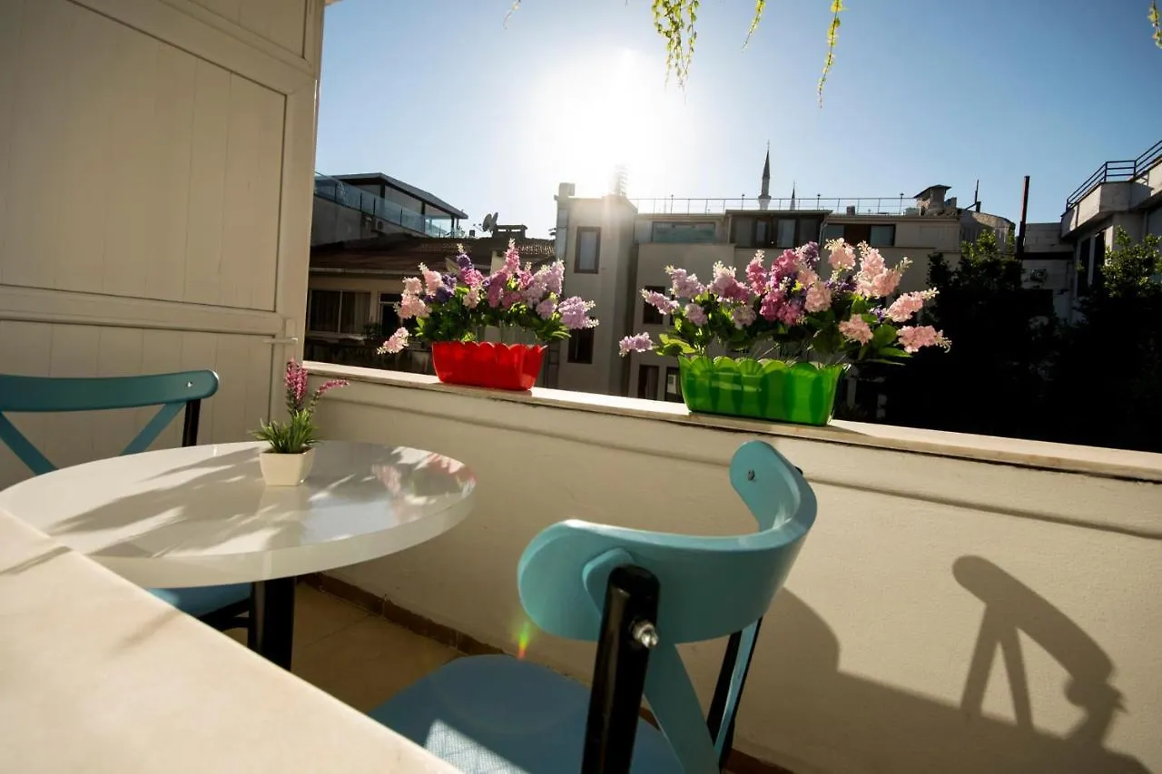 Paris Garden Hotel Стамбул