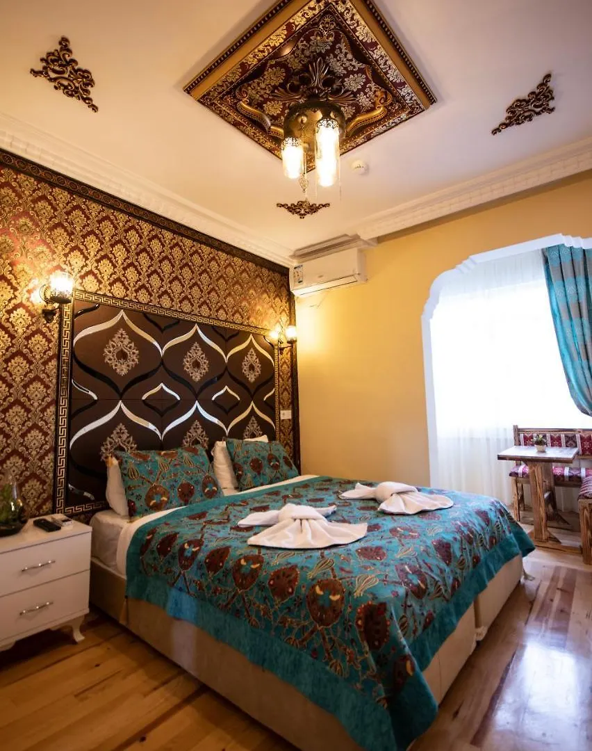 Paris Garden Hotel Стамбул Турция