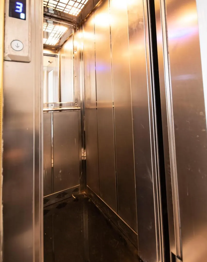 Paris Garden Hotel Стамбул Отель типа 