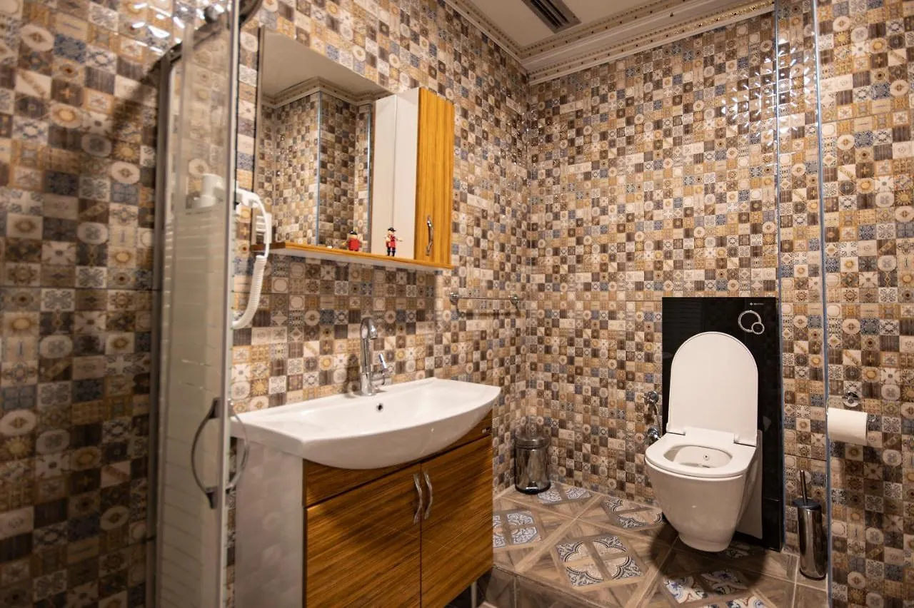 *** Bed & Breakfast Paris Garden Hotel Istanbul Turkiet