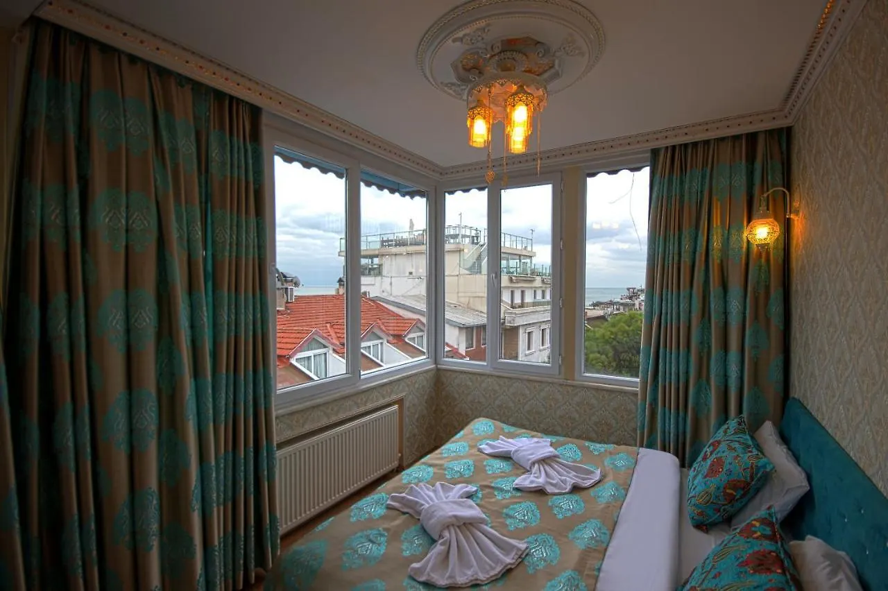Paris Garden Hotel Стамбул