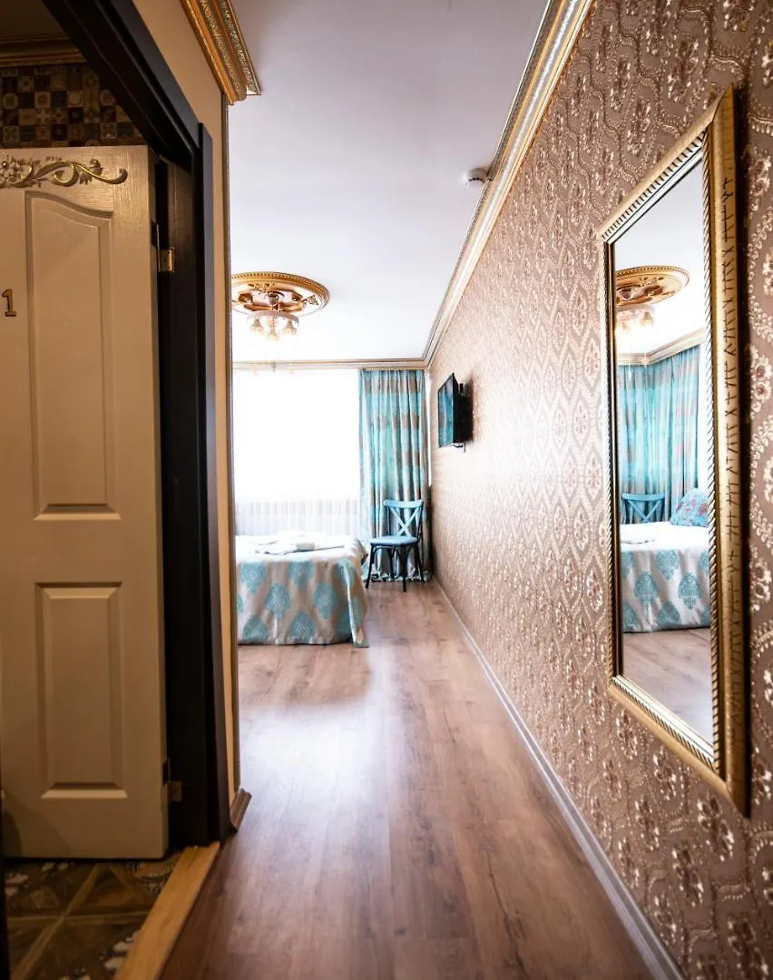 Paris Garden Hotel Istanbul Bed & Breakfast