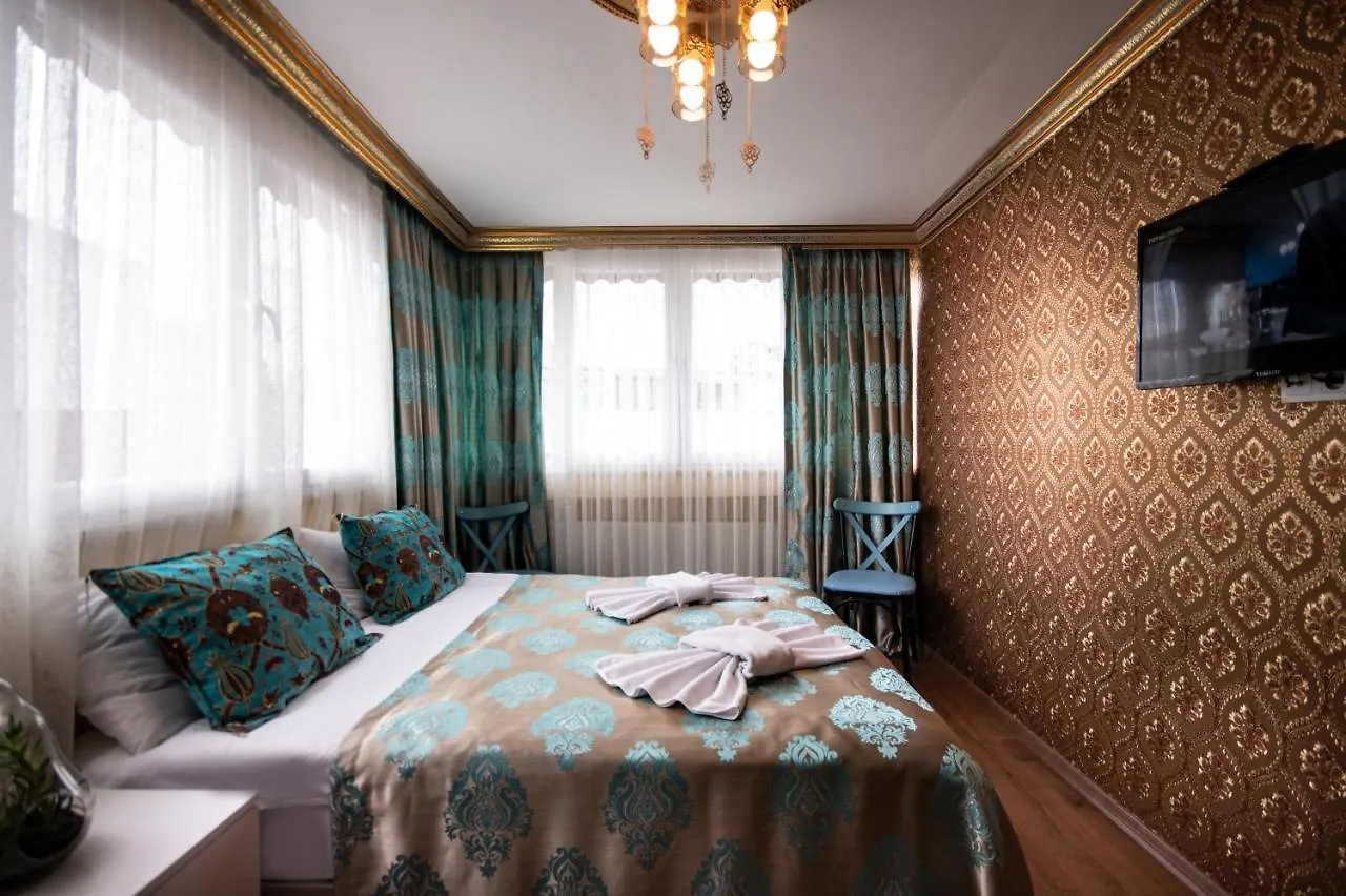 Paris Garden Hotel Стамбул