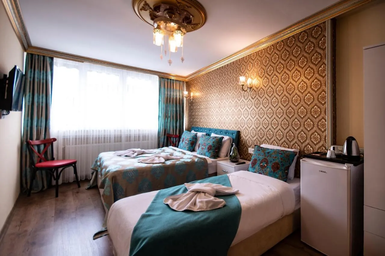 Paris Garden Hotel Стамбул Отель типа 