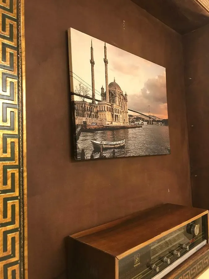 Paris Garden Hotel Стамбул Отель типа 